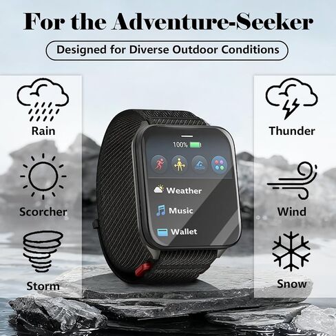 Liuyuxi 3-Pack Soft TPU Screen Protector For Garmin Venu X1 in Saudi Arabia