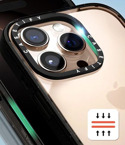 CASETiFY for iPhone 12 Pro Case - Impact in Kuwait