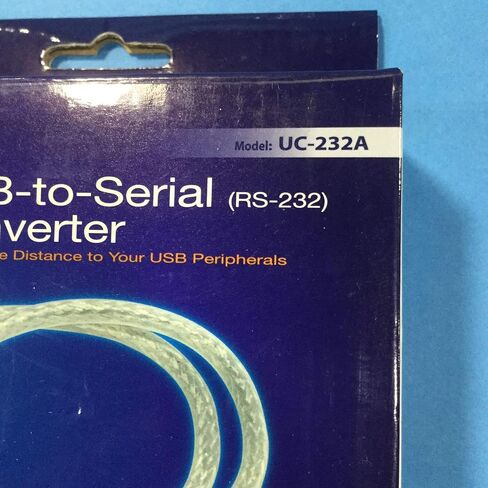Aten Technologies UC232A USB to DB9 Serial Adapter in Kuwait