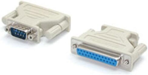 StarTech.com Serial Modem Computer Cable Adapter Db9M in Kuwait