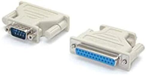 StarTech.com Serial Modem Computer Cable Adapter Db9M in Kuwait