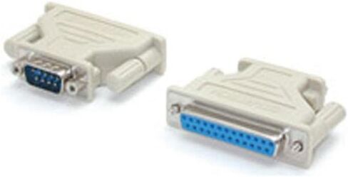 StarTech.com Serial Modem Computer Cable Adapter Db9M in Kuwait