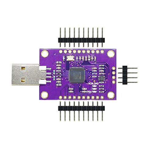 CJMCU FT232H Single Channel High Speed USB 20 to JTAG UART FIFO SPI IIC I2C Serial Interface Board Module with Pins in Kuwait
