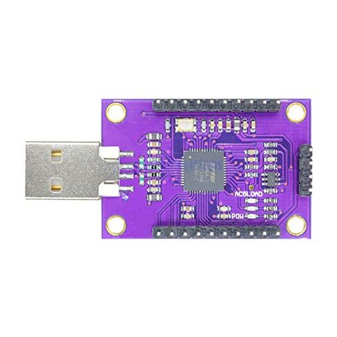 CJMCU FT232H Single Channel High Speed USB 20 to JTAG UART FIFO SPI IIC I2C Serial Interface Board Module with Pins in Kuwait