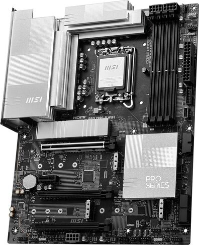 Micro Center Bundle Intel Core Ultra5 250K Plus CPU msi Motherboard Combo in Kuwait