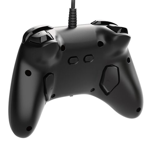 HORI - HORIPAD Turbo Wired Controller (Black) for Nintendo Switch 2/PC - Officially Licensed by Nintendo in Kuwait