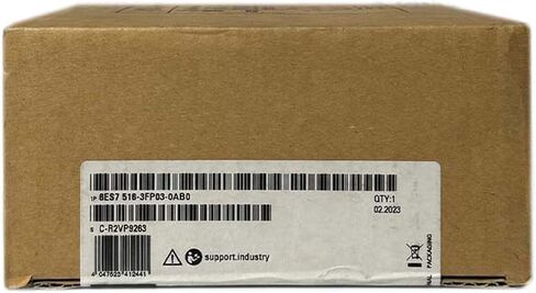 SMOCONE Expedited 6ES7516-3FP03-0AB0 New and Sealed in Box 6ES75163FP030AB0 1 Year Warranty and Fast in Kuwait