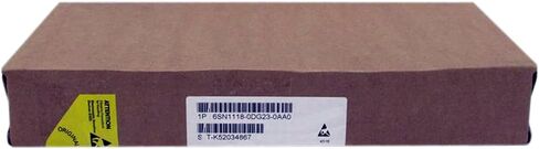 SMOCONE Expedited 6SN1118-0DG23-0AA0 New and Sealed in Box 6SN11180DG230AA0 1 Year Warranty and Fast in Kuwait
