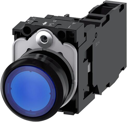 SMOCONE Expedited 3SU1102-0AB50-1FA0 New and Sealed in Box 3SU11020AB501FA0 1 Year Warranty and Fast in Kuwait