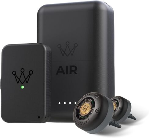 Arccos Air + Smart Sensors Bundle (Smoke) in Kuwait