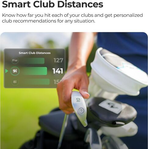 Arccos Air + Smart Sensors Bundle (Smoke) in Kuwait
