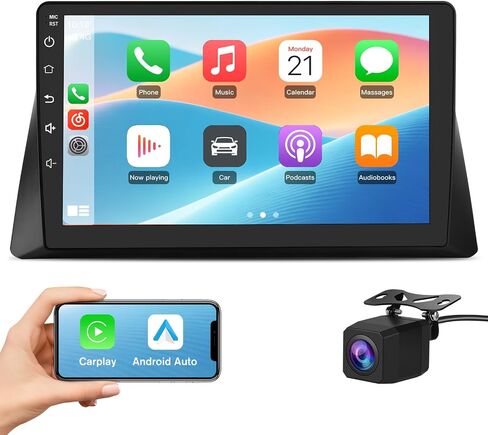 Junsun Car Radio Stereo for Honda Accord 2008-2013 CarPlay Android Auto in Saudi Arabia