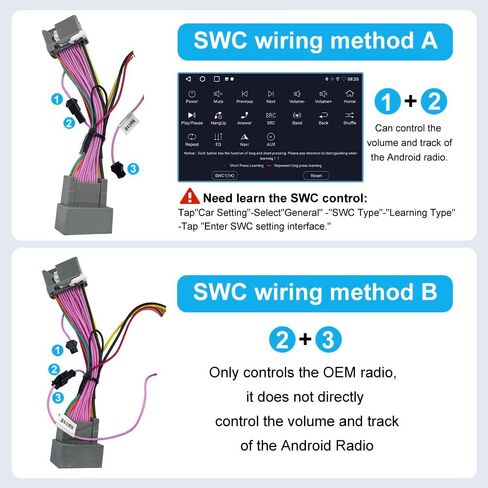 Junsun Car Radio Stereo for Honda Accord 2008-2013 CarPlay Android Auto in Saudi Arabia