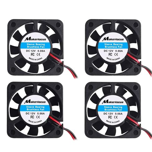 40mm 4010 12V DC Quiet Cooling Fan for 3D Printer in Saudi Arabia