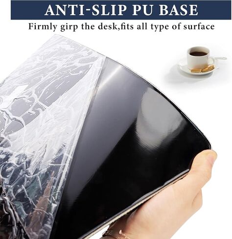 Ergonomic Keyboard Stand with Cute Monster Memory Foam Wrist Rest in Kuwait
