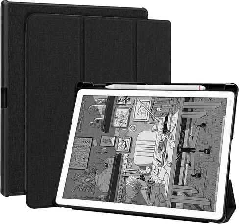 Kindle Scribe Colorsoft Case 11" 2025 Pen Holder Hand Strap Pocket in Kuwait