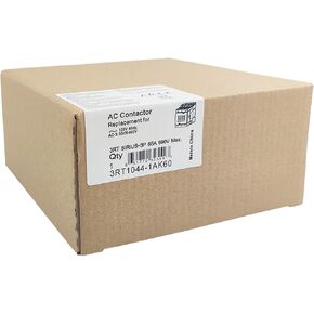 SMOCONE Expedited 3RT1044-1AK60 New and Sealed in Box 3RT10441AK60 1 Year Warranty and Fast in Kuwait
