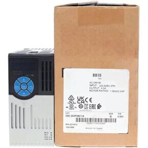 SMOCONE Expedited 25C-D4P0N114 New and Sealed in Box 25CD4P0N114 1 Year Warranty and Fast in Kuwait