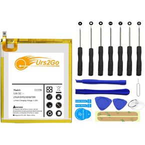 Long Lasting Replaceable Li_ion Boosting 5200mAh Battery Repair Tool Set Compatible with Samsung Galaxy Tab A7 Lite 8.7" SM-T227U Verizon/AT&T/U.S. Cellular in Kuwait