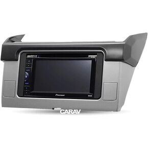 Roco 4x4 Carav in-Dash Car Audio Installation Kit for Head Units: : 2 Din 173 X 98 Mm 178 X 102 Mm for Toyota Land Cruiser Prado (150) 2013-2017 11-475 in Kuwait