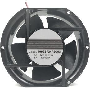 24V 2.3A 17251 Cooling Fan 172X150X51mm in Kuwait