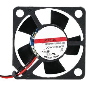 2cps 30mm Fan MC30100V2-000C-A99 3010 5V 0.38W ooling 4.6CFM 8000RPM in Kuwait