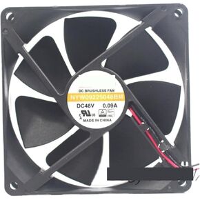 9025 9cm NYW09225048BM 48V 0.09A Two-Wire Fan in Kuwait