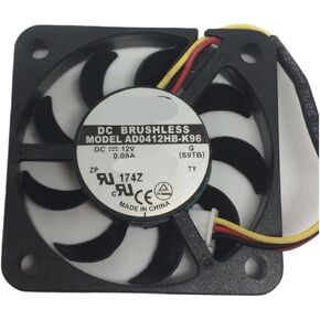 4cm AD0412HB-K96 4006 12V 0.08A Cooling Fan in Kuwait