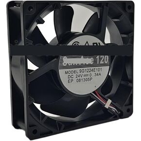 9G1224E101 24V 0.34A 8.16W Fan in Kuwait