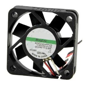 KDE2404PFV3 24V 0.9W 4010 40 * 10 mm Cooling Fan in Kuwait