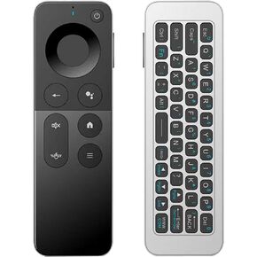 Mini Remote Air Mouse Keyboard 2.4G & Bluetooth for Tablet, Laptop in Kuwait