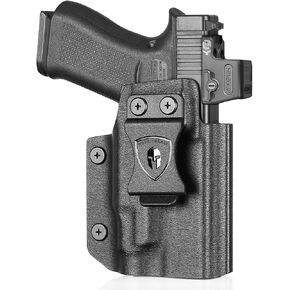 WARRIORLAND IWB TLR-7 Sub Light-Bearing Holster, Fits Glock 43X MOS, Kydex in Kuwait