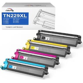 colorfly TN229XL TN229 Toner Cartridges in Saudi Arabia