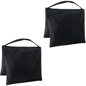 Photography Sandbag for Tripods and Rods, Oxford Cloth Double Zipper in Kuwait