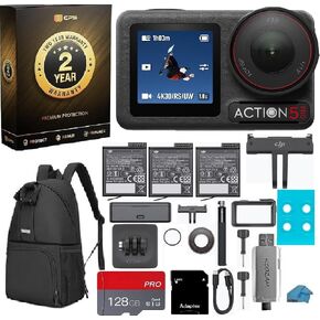DJI Osmo Action 5 Pro 4K Waterproof Camera in Kuwait