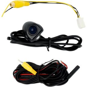 Mazda MX-5 / Miata Backup Camera and Wiring Harness - Plug and Play - No Programming and No Activation Required (2015-2017) in Kuwait