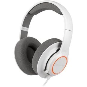 SteelSeries Siberia RAW Prism Gaming Headset, White in Kuwait