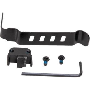 Techna Clip Concealment System for Springfield Armory Models - Durable High-Carbon Spring Steel Gun Clip w/Teflon Coat 1500 - Easy-to-Install Gun Holster Clip (Black) in Saudi Arabia