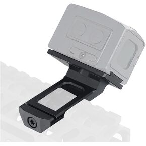 ohhunt Red Dot Mount Compatible with Aimpoint Acro Red Dot Sight for 45 Degree Offset Mount in Kuwait