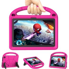 Fire HD 8 & HD 8 Plus 12/10th Generation 2024/2022/2020 Tablet Case for Kid in Kuwait