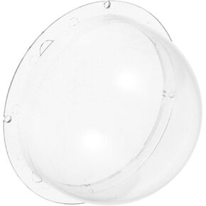 PC Dome Cover for Security Camera Outdoor 3.8 Inch in Kuwait