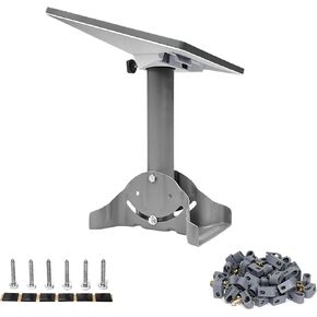 Starlink Mini Heavy Duty Steel Pivot Roof Mount Kit w/ Accessories in Kuwait