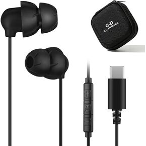 Sleep Earbuds, USB-C Wired Sleep Headphones with Mic, for Side Sleepers in Kuwait