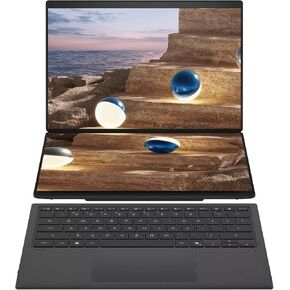 EXCaliberPC [2026] ASUS Zenbook Duo UX8407AA-DS99T (Intel Core Ultra 9 386H, 32GB RAM, 2TB SSD, 14" OLED 3K 144Hz Touch, Windows 11) Touchscreen Laptop in Saudi Arabia