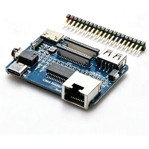 40PIN GPIO USB Expansion Board with RJ45 Ethernet Mini HDTV for Pi CM4 in Kuwait