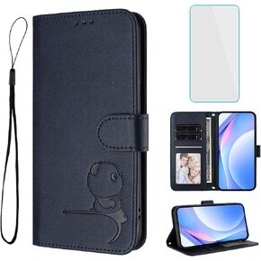 RFID Phone Case Wallet for TCL K32 5G/TCL K33 5G Pink in Kuwait