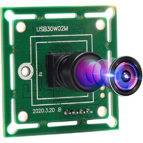 VGA USB Camera Module, High Speed 60fps Wide Angle PC Camera for Computer in Kuwait