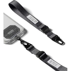 Ringke Holder Link Tactical Cam Buckle Hand Strap [Anti-Drop Universal Strap] Adjustable Wrist Lanyard Tactical Carabiner in Saudi Arabia
