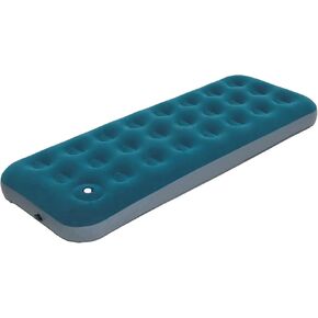 Full Size Camping Air Mattress with Built in Foot Pump, Inflatable Bed Blow Up Mattress Sleeping Pad in Saudi Arabia