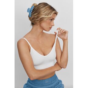 Alo Yoga 90's Claw Clip - California Blue - California Blue / One Size in Kuwait